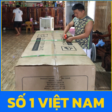 Ghế massage Lifesport LS-699 giá trị vượt tầm giá