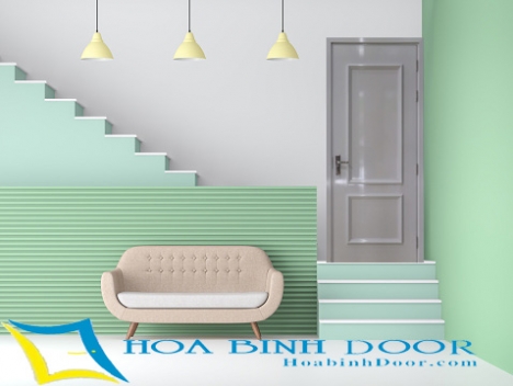 Gía cửa Composite tại Quận 3 - Cửa nhựa cao cấp [Hoabinhdoor]