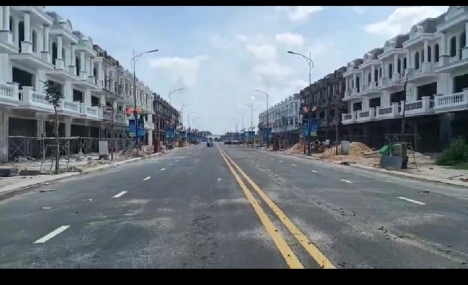 Tiềm năng nhà phố ở Bàu Bàng - Bình Dương