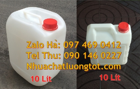 Can nhựa 30 lít đựng phân bón, can 20l giá rẻ, can 25l trắng, can 20 lít đựng axit, can nhựa 25 lít