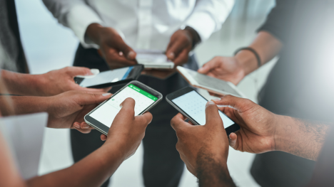 Thiết kế UI UX Mobile app