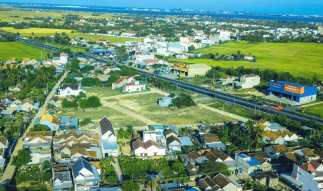 Chính chủ cầm bán đất nền sổ đỏ thổ cư đặc khu kinh tế Bắc Vân Phong