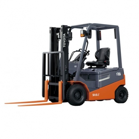 Xe nâng tay 5 tấn  công nghệ Đức, xe kéo tay ta giá rẻ