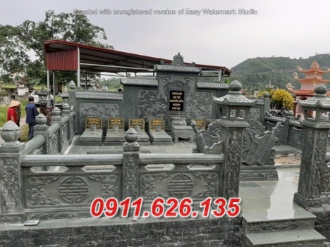 87 Mẫu mộ đá đẹp 2022 được ưa chuộng nhất