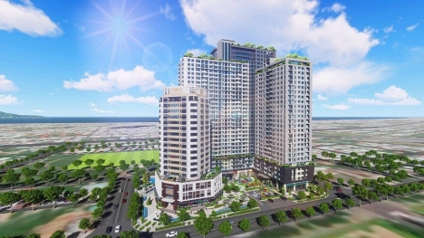 VỪA TRỐNG CĂN HỘ 1 PHÒNG NGỦ GIÁ RẺ ❗️NHANH TAY