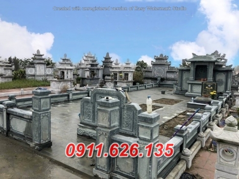 87 Mẫu mộ đá đẹp 2022 được ưa chuộng nhất