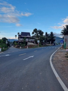 Bán đất(8x43)  trung tâm Cổng vàng - Cư xá - Liên hiệp - Đức trọng - Lâm đồng