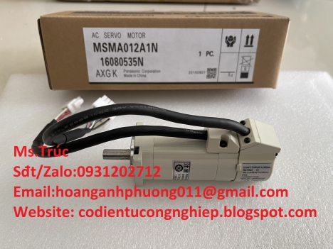 msma012A1n,  panasonic, nhập khẩu