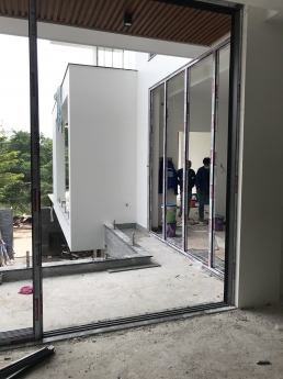 CTY VINTA DOOR THÁI TIẾN chuyên cửa nhôm kính XINGFA các loại