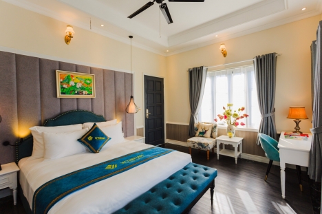 Độc quyền biệt thự Đảo Thanh Liên VIP ngoại giao chỉ 10.8 tỷ