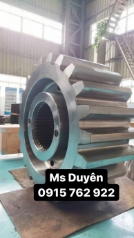 Thép rèn S45C, SF55, SF60