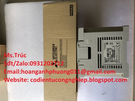 fx3u-80m , mitsubishi, nhập khẩu