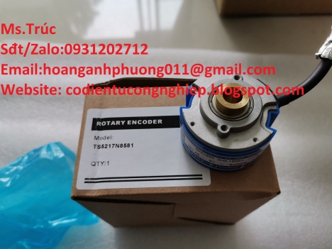 ts5217n8581,rotary encoder, nhập khẩu