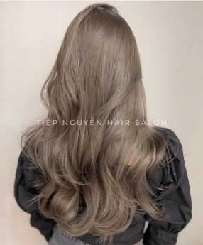 Uốn tóc xoăn sóng lơi, kiểu Tóc xoăn đẹp và hot nhất hiện nay Tiệp Nguyễn Hair Salon