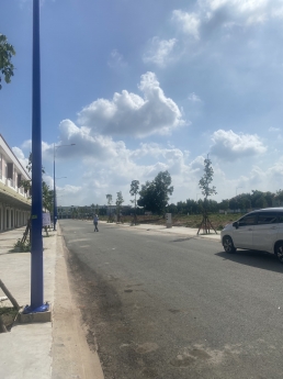 Đất becamex hòa Phú , Thủ Dầu Một, Bình Dương