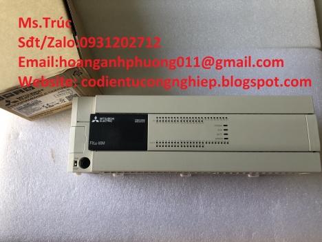 fx3u-80m , mitsubishi, nhập khẩu