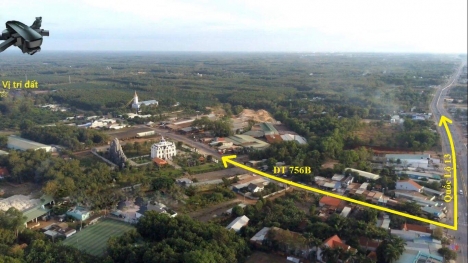 Cần bán đất bình phước