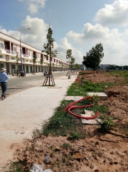 Đất becamex hòa Phú , Thủ Dầu Một, Bình Dương