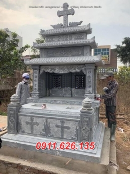 +133 mẫu mộ đá cất để tro cốt đẹp tại trà vinh  Khánh Hòa