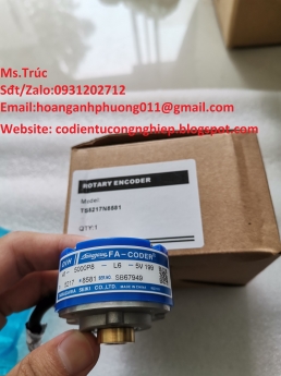 ts5217n8581,rotary encoder, nhập khẩu