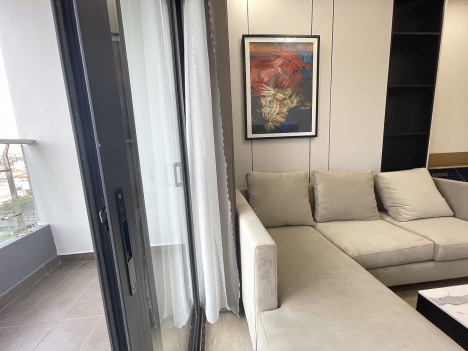 Vừa trống căn 2 phòng ngủ full nội thất cao cấp