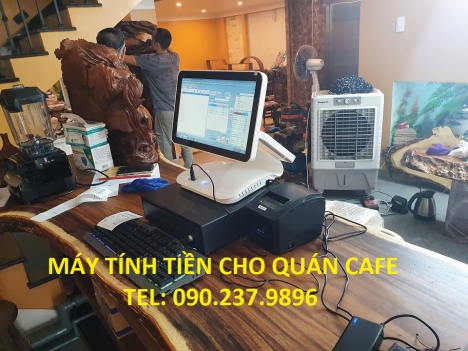 MÁY TÍNH TIỀN cho QUÁN CAFE