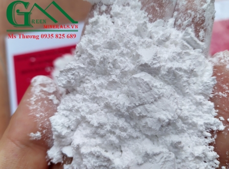 Bột đá CaCO3 Hà Nam giá thành tốt nhất