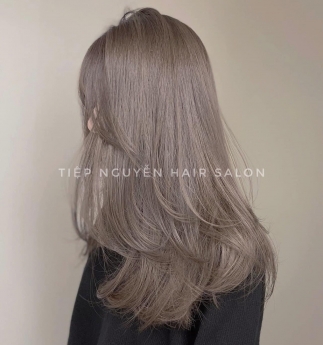 Uốn tóc xoăn sóng lơi, kiểu Tóc xoăn đẹp và hot nhất hiện nay Tiệp Nguyễn Hair Salon