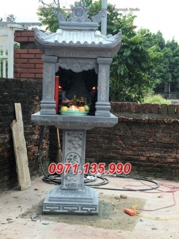 Quảng Ninh 113+ mẫu miếu thờ đá nguyên khối đẹp- bắc ninh