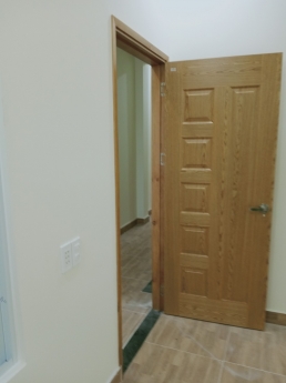 Cửa HDF Veneer Tại Đức Trọng Lâm Đồng – Cửa gỗ công nghiệp