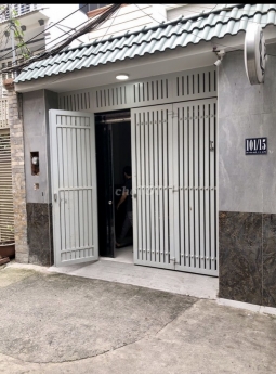 Cho thuê nhà nguyên căn 4pn 3wc 120m2 Hồ Văn Huê PN