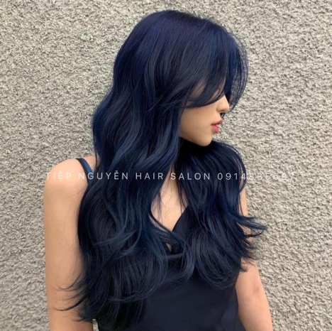 Tóc xoăn sóng lơi, lý do khiến kiểu Tóc xoăn sóng lơi đang mốt nhất hiện nay Tiệp Nguyễn Hair Salon