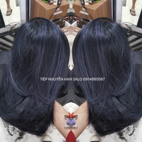 Tóc xoăn sóng lơi, những lý do cho nàng nên lựa chọn kiểu Tóc xoăn sóng lơi này