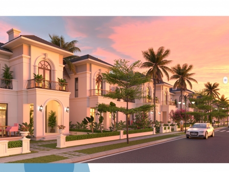 BÁN BIỆT THỰ KHOÁNG NÓNG VƯỜN VUA VIEW HỒ SEN CHỈ 22,6TR/M2 ĐẤT DT 292 - 630M2. CHIẾT KHẤU ĐẾN 15%