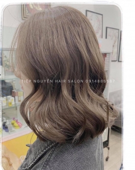 Tóc xoăn sóng lơi, lý do khiến kiểu Tóc xoăn sóng lơi đang mốt nhất hiện nay Tiệp Nguyễn Hair Salon