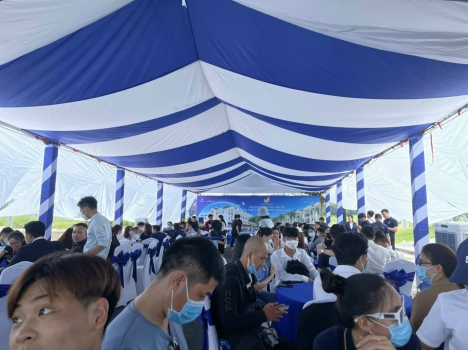 bán đất nền tại Đại Lộ Minh Hưng Dầu Tiếng