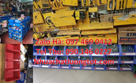 Kệ nhựa, Khay ốc vít, kệ ốc vít, Kệ nhựa duy tân Kệ dụng cụ trung, khay đựng bulon, Kệ đựng dụng c
