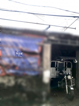Cho thuê nhà 200m2 hẻm xe hơi Cống Lỡ TB tiện làm kho , xưởng