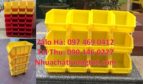 Khay nhựa trung, kệ duy tân, Hộp nhựa đựng linh kiện, Khay phụ tùng, khay nhựa, khay đựng linh kiện