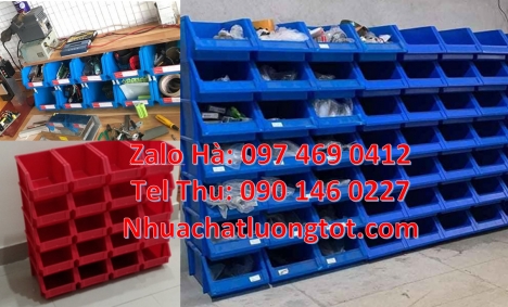Khay nhựa trung, kệ duy tân, Hộp nhựa đựng linh kiện, Khay phụ tùng, khay nhựa, khay đựng linh kiện