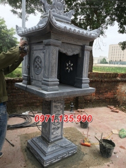 Vĩnh Phúc 113+ mẫu miếu thờ đá nguyên khối đẹp- bắc ninh