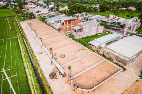 Đất Nền Điện Bàn ven Sông Yên