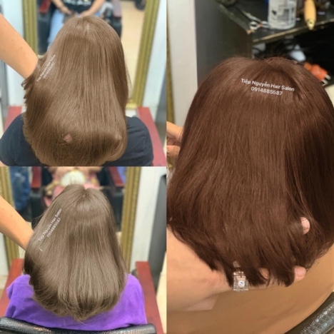 Tóc xoăn sóng lơi, kiểu Tóc xoăn sóng lơi đẹp và đang hot nhất mùa hè này Tiệp Nguyễn Hair Salon