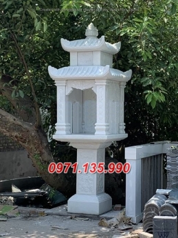 Vĩnh Phúc 017+ mẫu cây hương bằng đá thờ sơn thần đẹp- vĩnh phúc