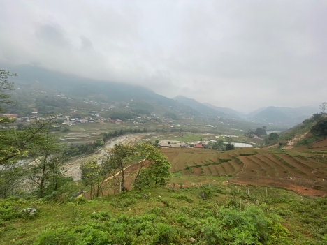 BÁN ĐẤT SAPA- MẶT ĐƯỜNG TL152 VIEW THUNG LŨNG MƯỜNG HOA GIÁ RẺ CHO NHÀ ĐẦU TƯ