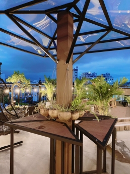 Cho thuê nhà mới xây 100% Trường Sa, Phường 14, Phú Nhuận - 8x20m hầm 6 lầu