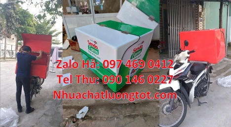 Thùng vận chuyển, thùng chuyển thư, thùng giao hàng, thùng giao hàng cỡ nhỏ, Thùng ship hàng, thùng
