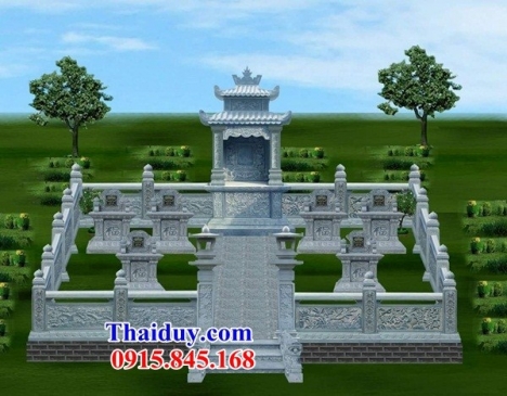 Mẫu khu lăng mộ đá đẹp hải phòng hưng yên