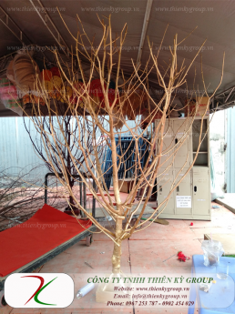 Trang trí cây thông Neol - Tiểu cảnh Noel