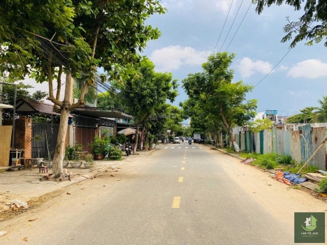 Nhượng lại lô đất mặt tiền Phạm Văn Xảo 98m2 4tỷ7 đường 10m5Gần Co.opmart